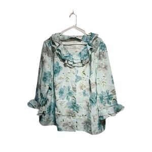 Allison Woods Women's Shirt Size 22W